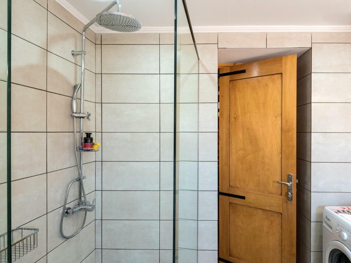 Villa Argyro Azoyirás Esterno foto