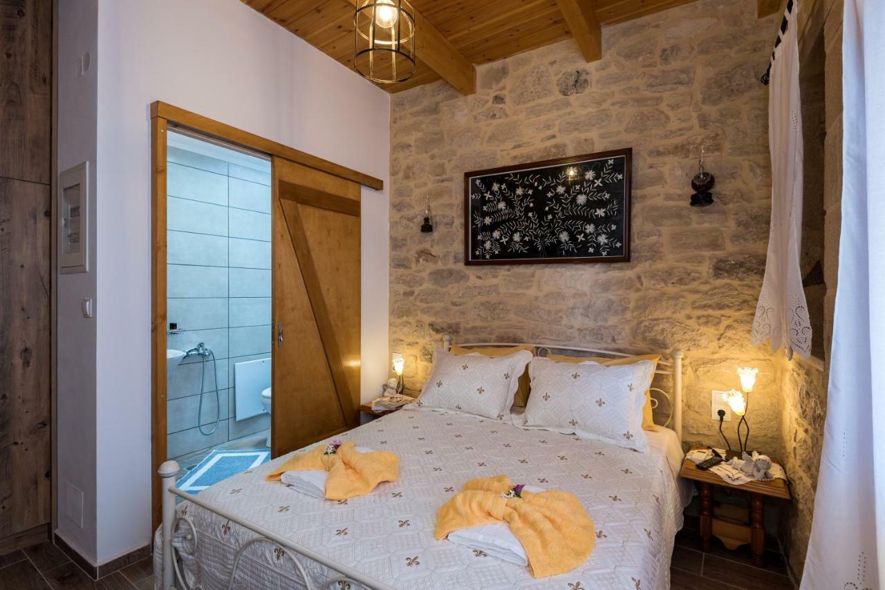 Villa Argyro Azoyirás Esterno foto