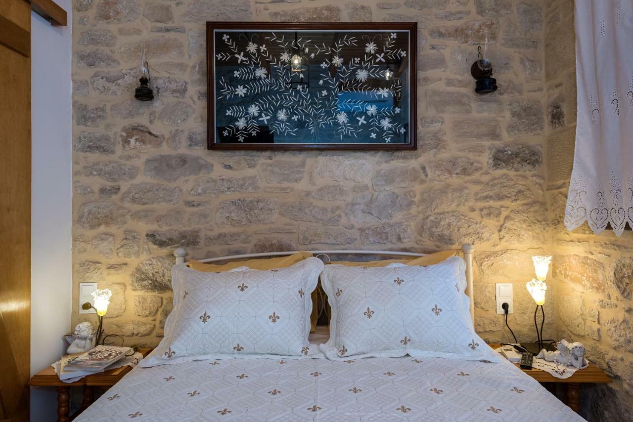 Villa Argyro Azoyirás Esterno foto