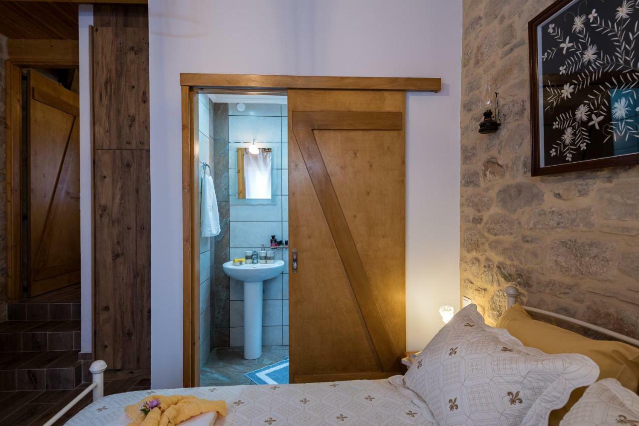 Villa Argyro Azoyirás Esterno foto