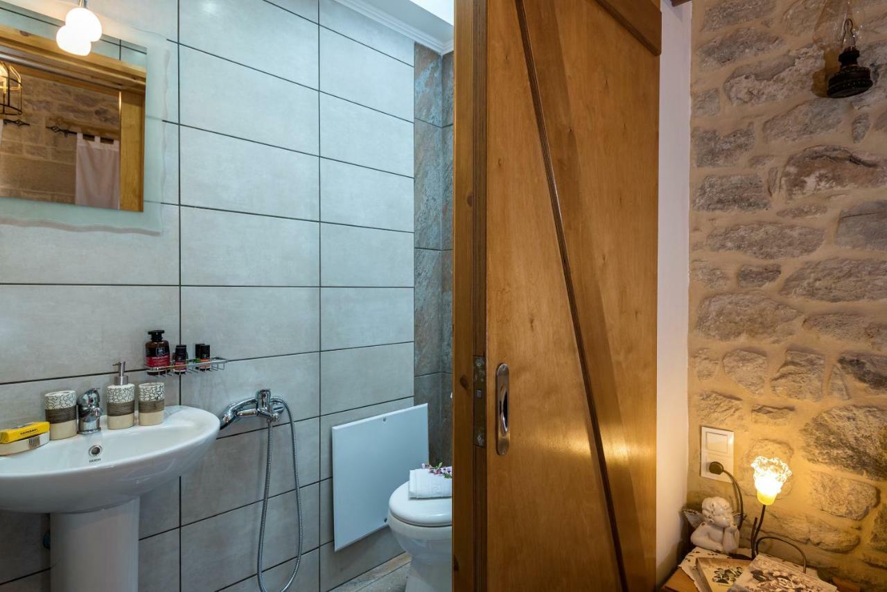 Villa Argyro Azoyirás Esterno foto