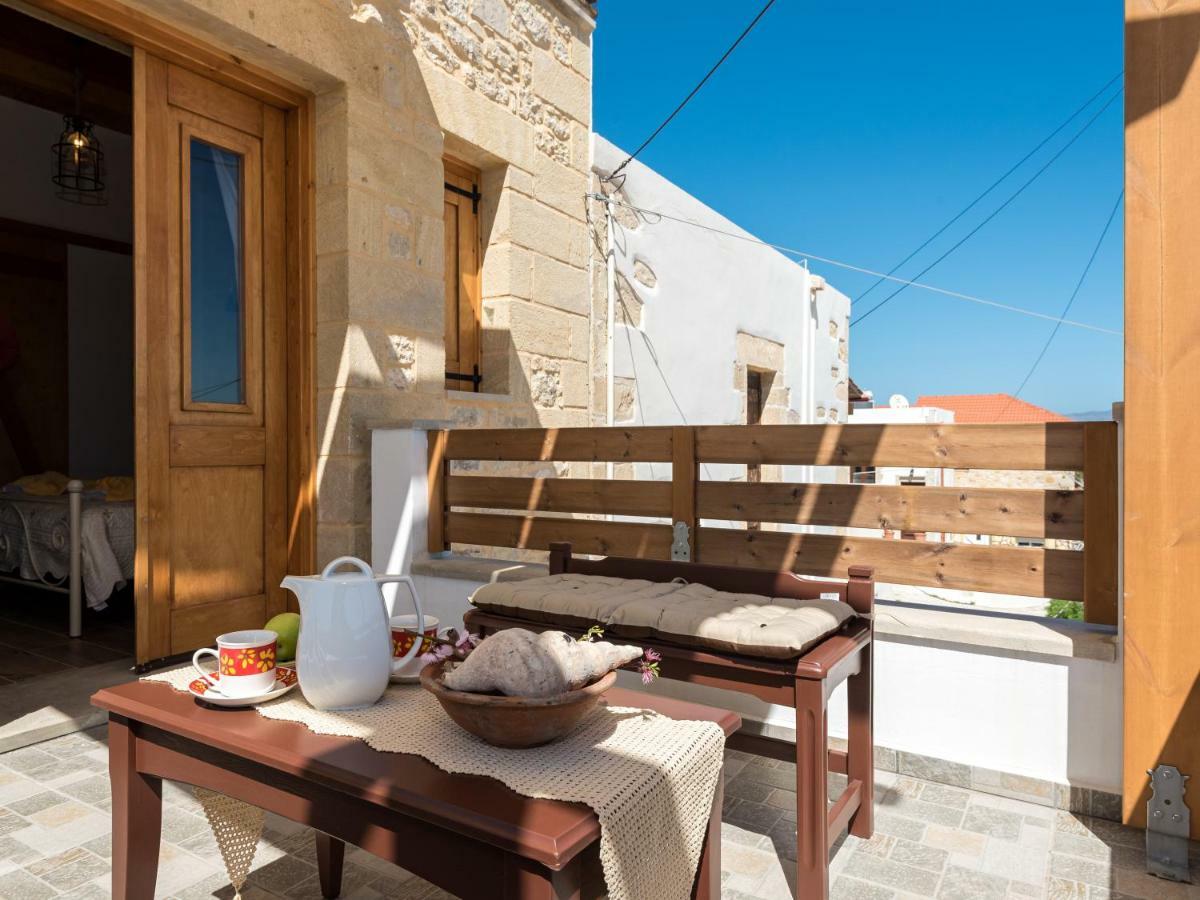 Villa Argyro Azoyirás Esterno foto
