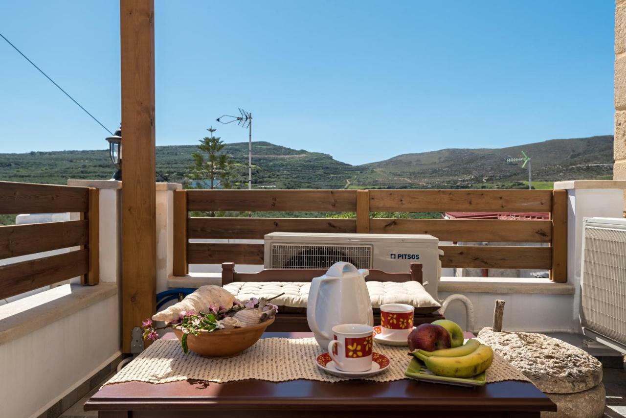 Villa Argyro Azoyirás Esterno foto